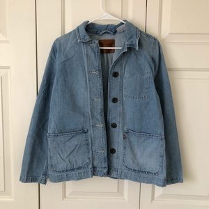 Levi’s Jean Jacket